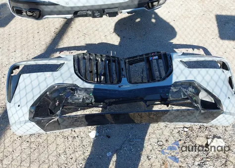 2023 BMW X7 M60I z USA, uszkodzony, nr VIN 5UX33EM04P9R84981